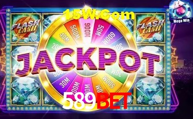 Provedores de Jogos 589bet