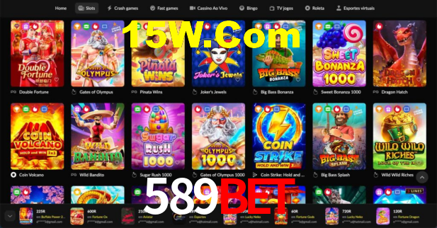 Bônus Generosos e Exclusivos no 589bet para Você!