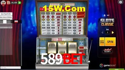 Jogos de Slot 589bet