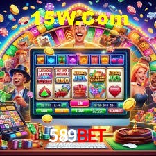 Mesa de Blackjack 589bet