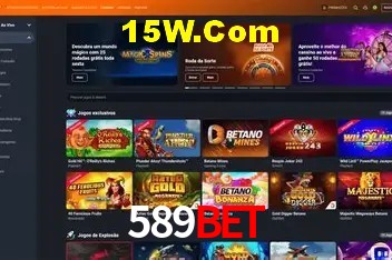 Integração de APIs 589bet